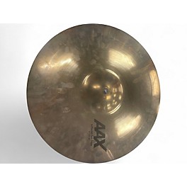 Used SABIAN 17in AAX Xplosion Fast Crash Cymbal