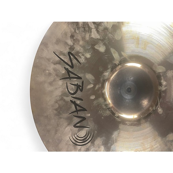 Used SABIAN 17in AAX Xplosion Fast Crash Cymbal