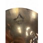 Used Zildjian 8in A Custom Splash Cymbal