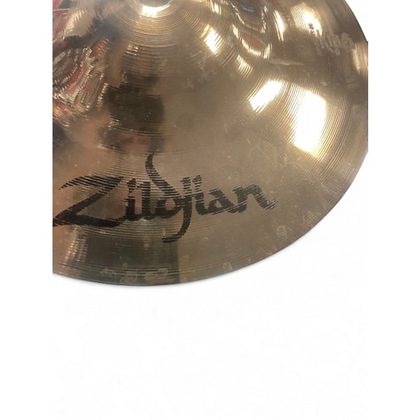 Used Zildjian 8in A Custom Splash Cymbal