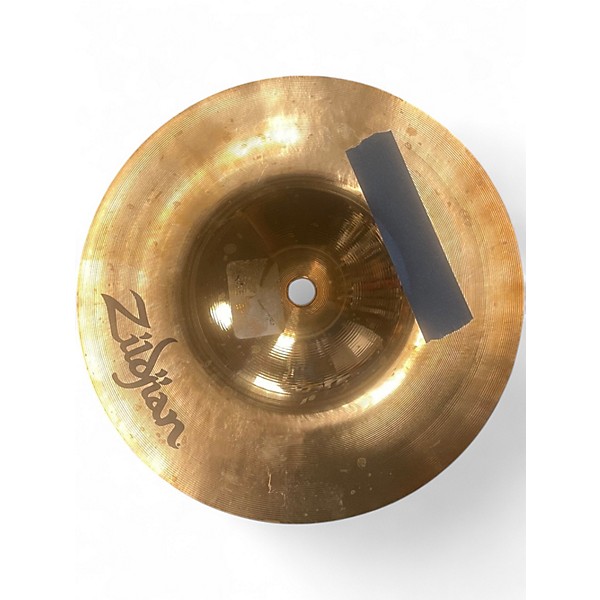 Used Zildjian 8in A Custom Splash Cymbal