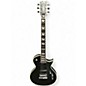 Used ESP E-II Eclipse Black Solid Body Electric Guitar thumbnail
