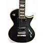 Used ESP E-II Eclipse Black Solid Body Electric Guitar