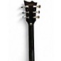 Used ESP E-II Eclipse Black Solid Body Electric Guitar