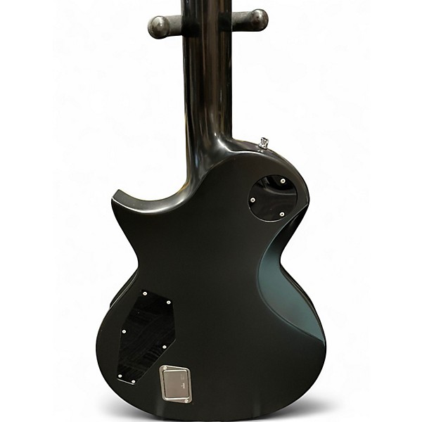 Used ESP E-II Eclipse Black Solid Body Electric Guitar