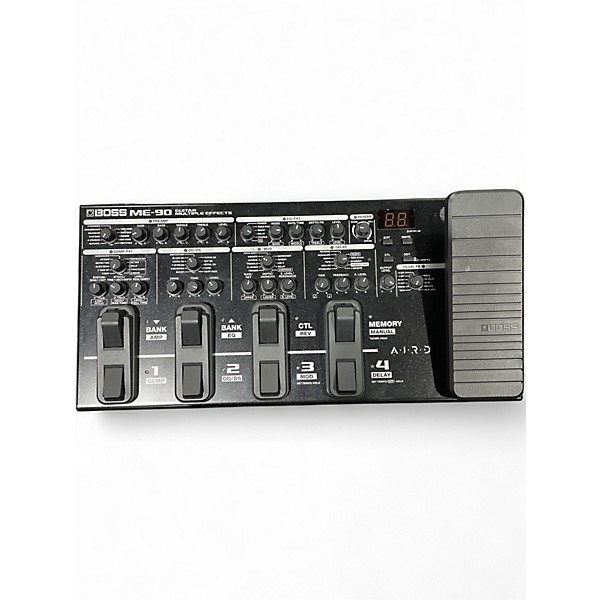 Used BOSS ME90 Effect Processor