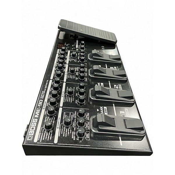 Used BOSS ME90 Effect Processor