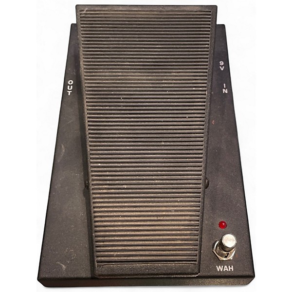 Used Morley Classic Wah Effect Pedal