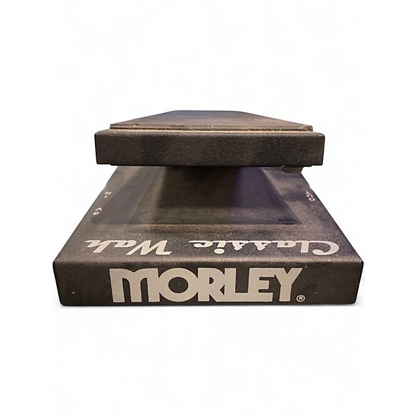 Used Morley Classic Wah Effect Pedal