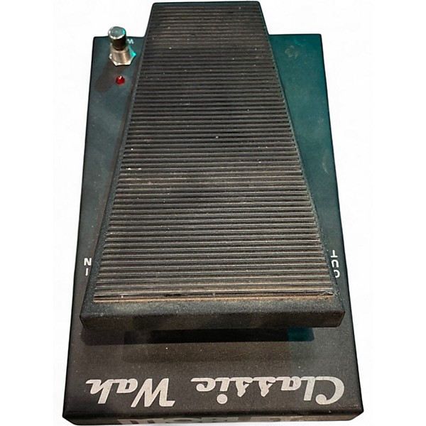 Used Morley Classic Wah Effect Pedal