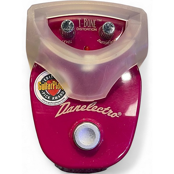 Used Danelectro DJ2 T-Bone Effect Pedal