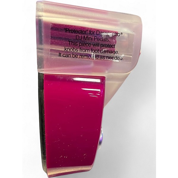 Used Danelectro DJ2 T-Bone Effect Pedal