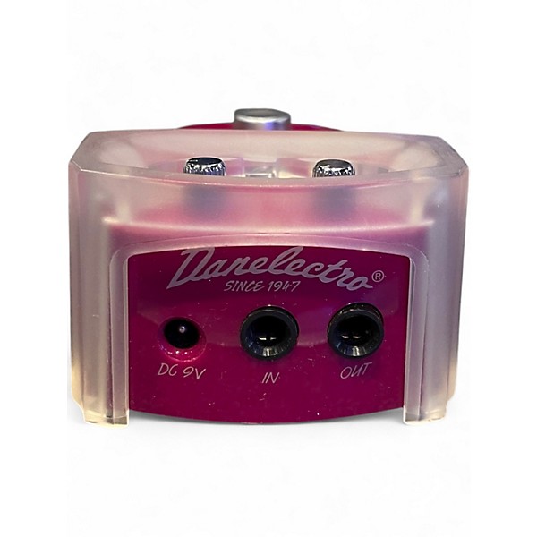 Used Danelectro DJ2 T-Bone Effect Pedal