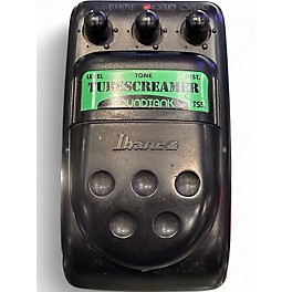 Used Ibanez Soundtank Ts5 Effect Pedal