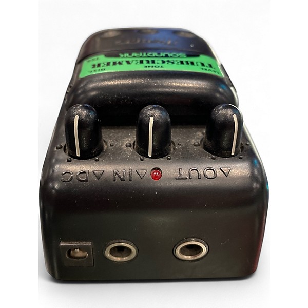 Used Ibanez Soundtank Ts5 Effect Pedal