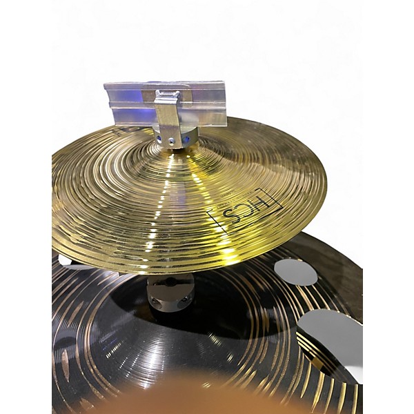 Used MEINL 8in HCS Splash Cymbal