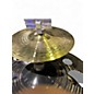 Used MEINL 8in HCS Splash Cymbal