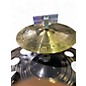Used MEINL 8in HCS Splash Cymbal