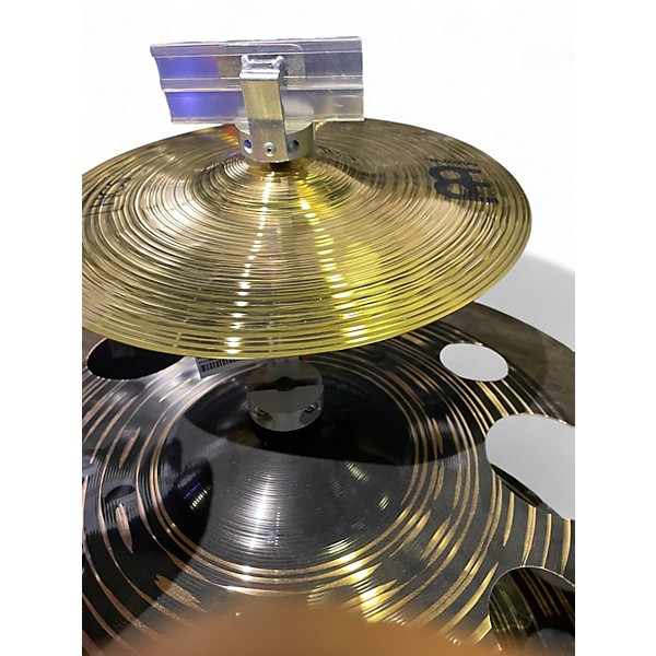 Used MEINL 8in HCS Splash Cymbal