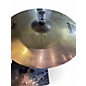 Used SABIAN 21in AAX Raw Bell Dry Ride Cymbal thumbnail