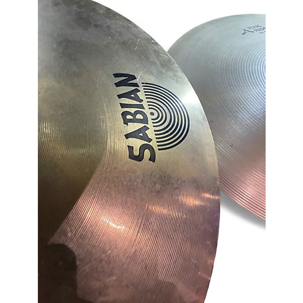 Used SABIAN 21in AAX Raw Bell Dry Ride Cymbal