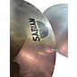 Used SABIAN 21in AAX Raw Bell Dry Ride Cymbal