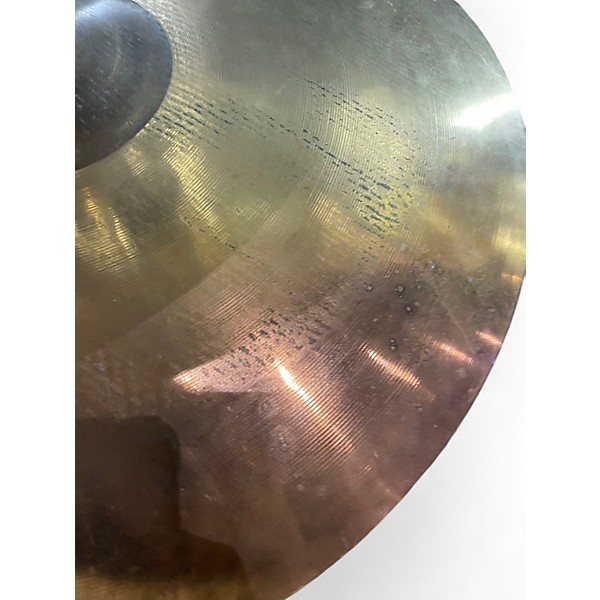 Used SABIAN 21in AAX Raw Bell Dry Ride Cymbal