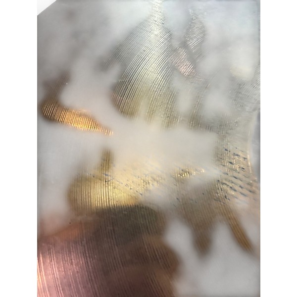 Used SABIAN 21in AAX Raw Bell Dry Ride Cymbal