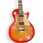Used Gibson Les Paul Tribute Cherry Sunburst Solid Body Electric Guitar