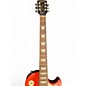 Used Gibson Les Paul Tribute Cherry Sunburst Solid Body Electric Guitar