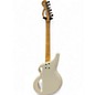 Used Borealis B White Solid Body Electric Guitar