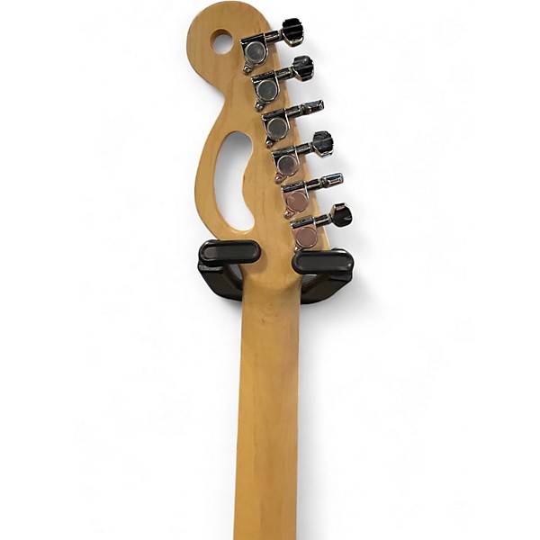 Used Borealis B White Solid Body Electric Guitar