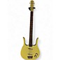 Used Danelectro Dead-On 58 Longhorn DADDY-O YELLOW Electric Bass Guitar thumbnail