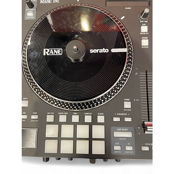 Used RANE ONE DJ Controller