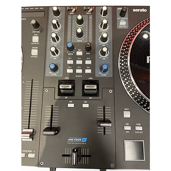 Used RANE ONE DJ Controller