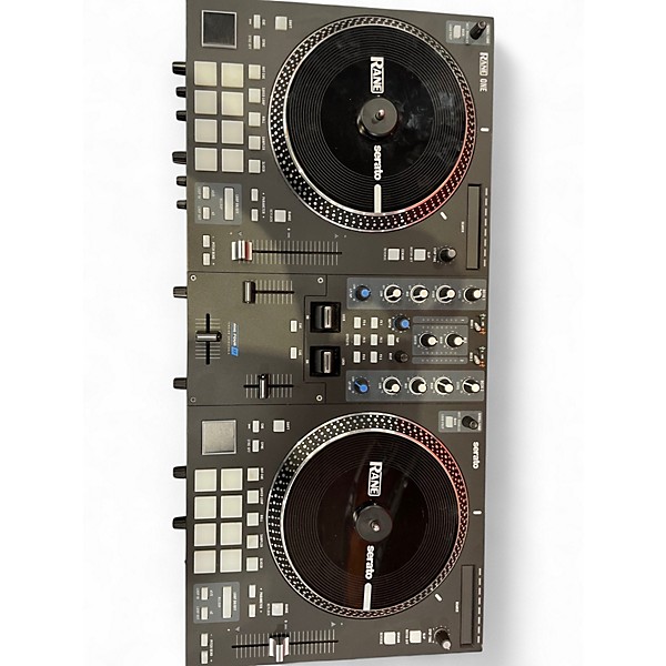 Used RANE ONE DJ Controller