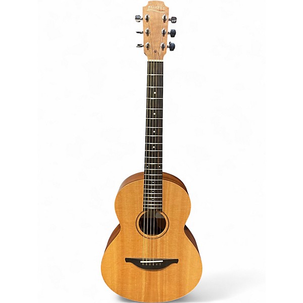 Used Sheeran by Lowden W02 Natural Acoustic Electric Guitar