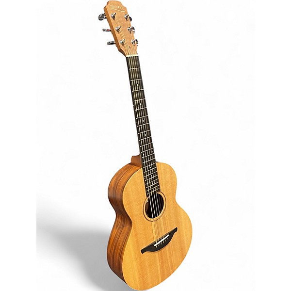 Used Sheeran by Lowden W02 Natural Acoustic Electric Guitar