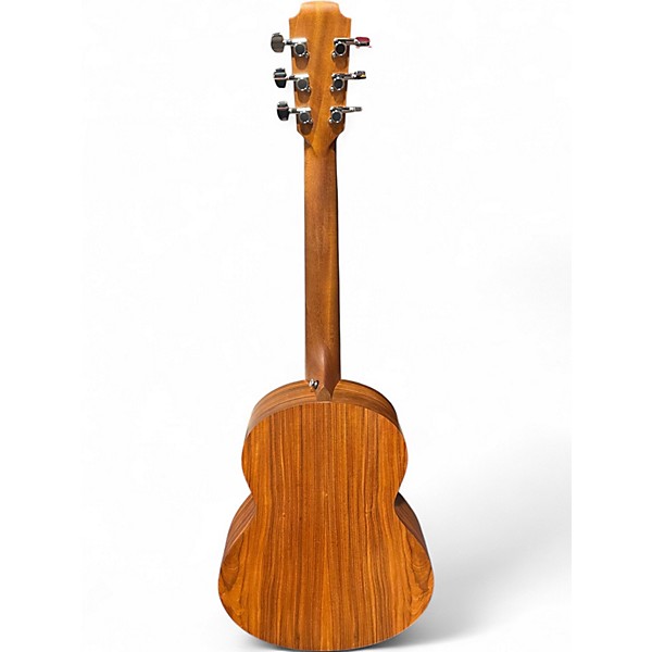 Used Sheeran by Lowden W02 Natural Acoustic Electric Guitar