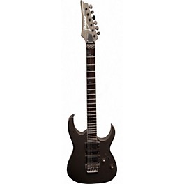 Used 2019 Ibanez RG5EX1 Gunmetal Gray Solid Body Electric Guitar