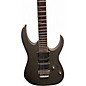 Used 2019 Ibanez RG5EX1 Gunmetal Gray Solid Body Electric Guitar