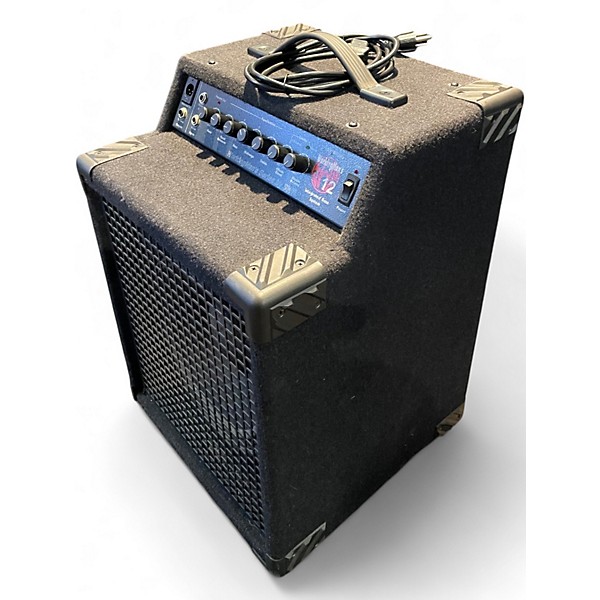Used SWR Workingman's 1x12T Bass Cabinet