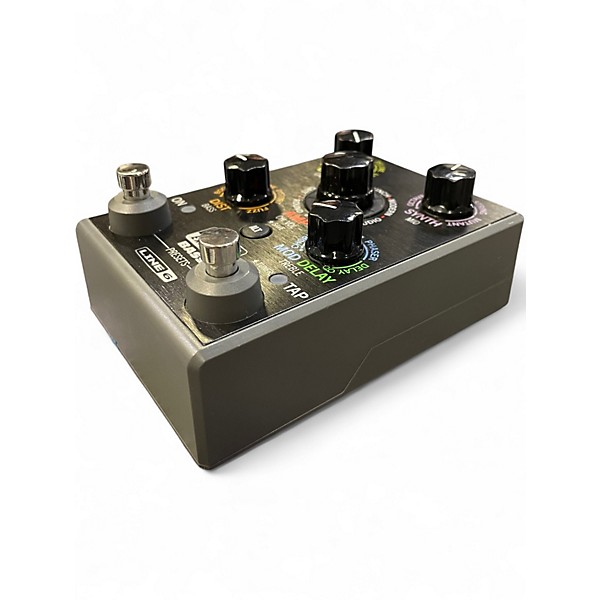 Used Line 6 Pod Express Bass Effect Pedal