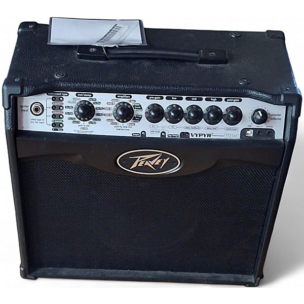Used 2014 Peavey Vypyr VIP 1 20W 1X8 Guitar Combo Amp