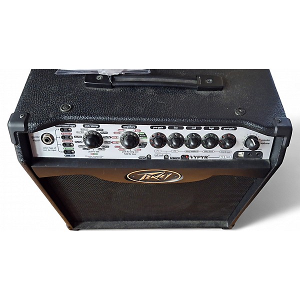 Used 2014 Peavey Vypyr VIP 1 20W 1X8 Guitar Combo Amp
