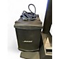 Used Bose L1 Model II with Bass Modules Powered Speaker