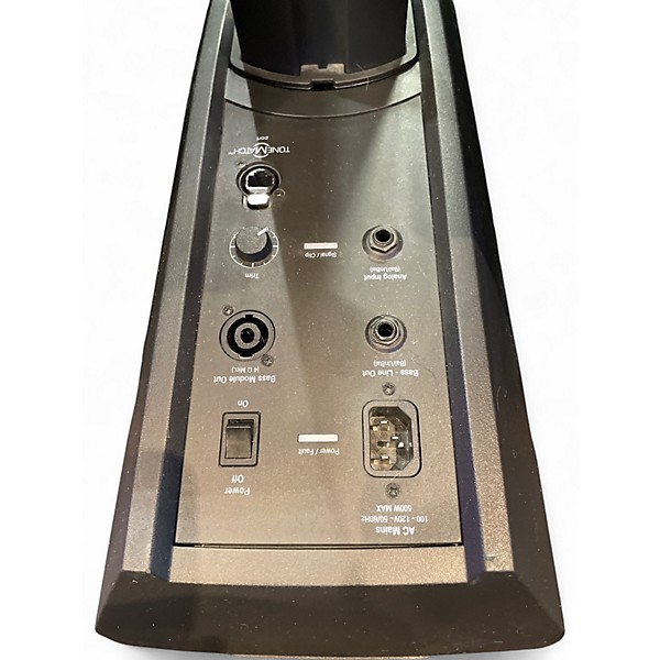 Used Bose L1 Model II with Bass Modules Powered Speaker