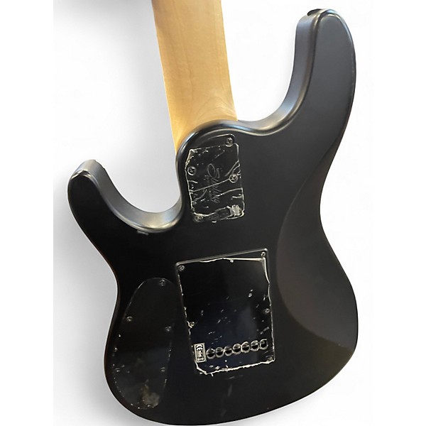 Used Sterling by Music Man JP70 John Petrucci Signature GREY Solid Body Electric Guitar