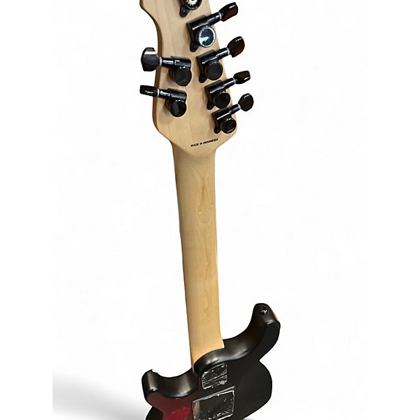 Used Sterling by Music Man JP70 John Petrucci Signature GREY Solid Body Electric Guitar