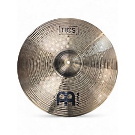 Used MEINL 20in HCS Ride Cymbal